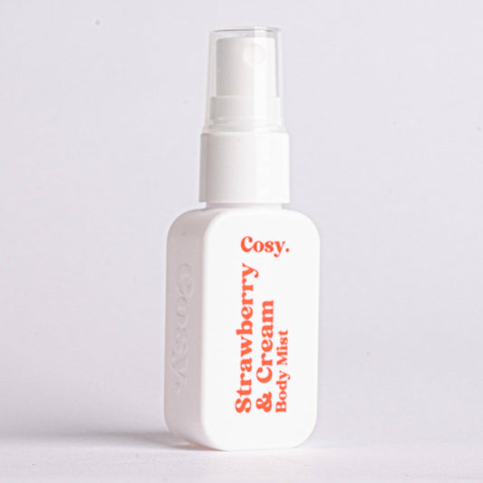 Strawberry & Cream Body Mist
