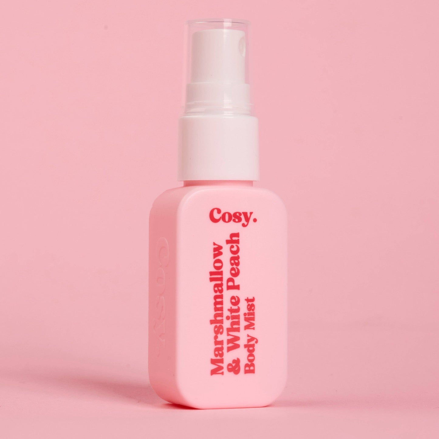 Marshmallow & White Peach Body Mist