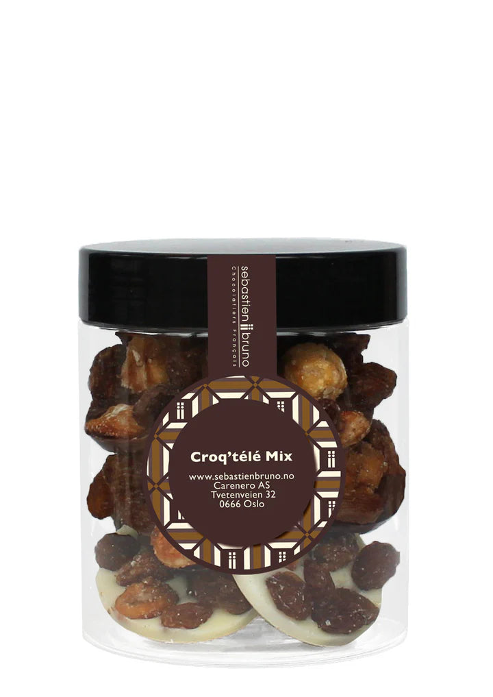 Croq'télé Mix Small