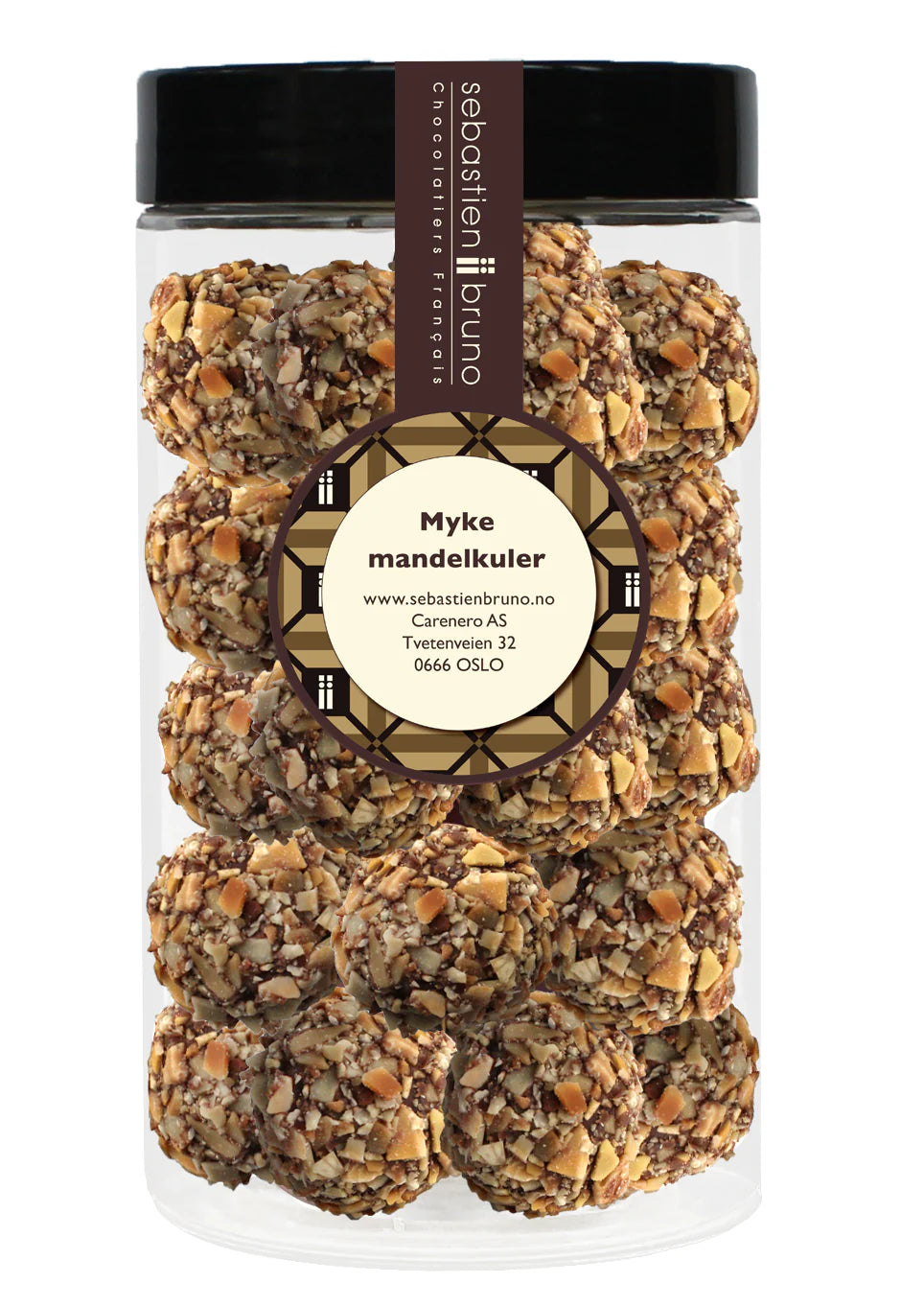 Soft Almond Balls Large 