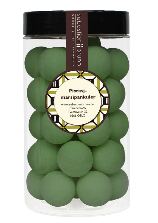 Pistachio Marzipan Large 