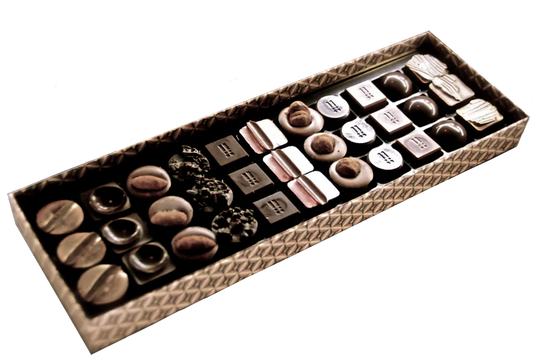 Konfekteske 33 biter