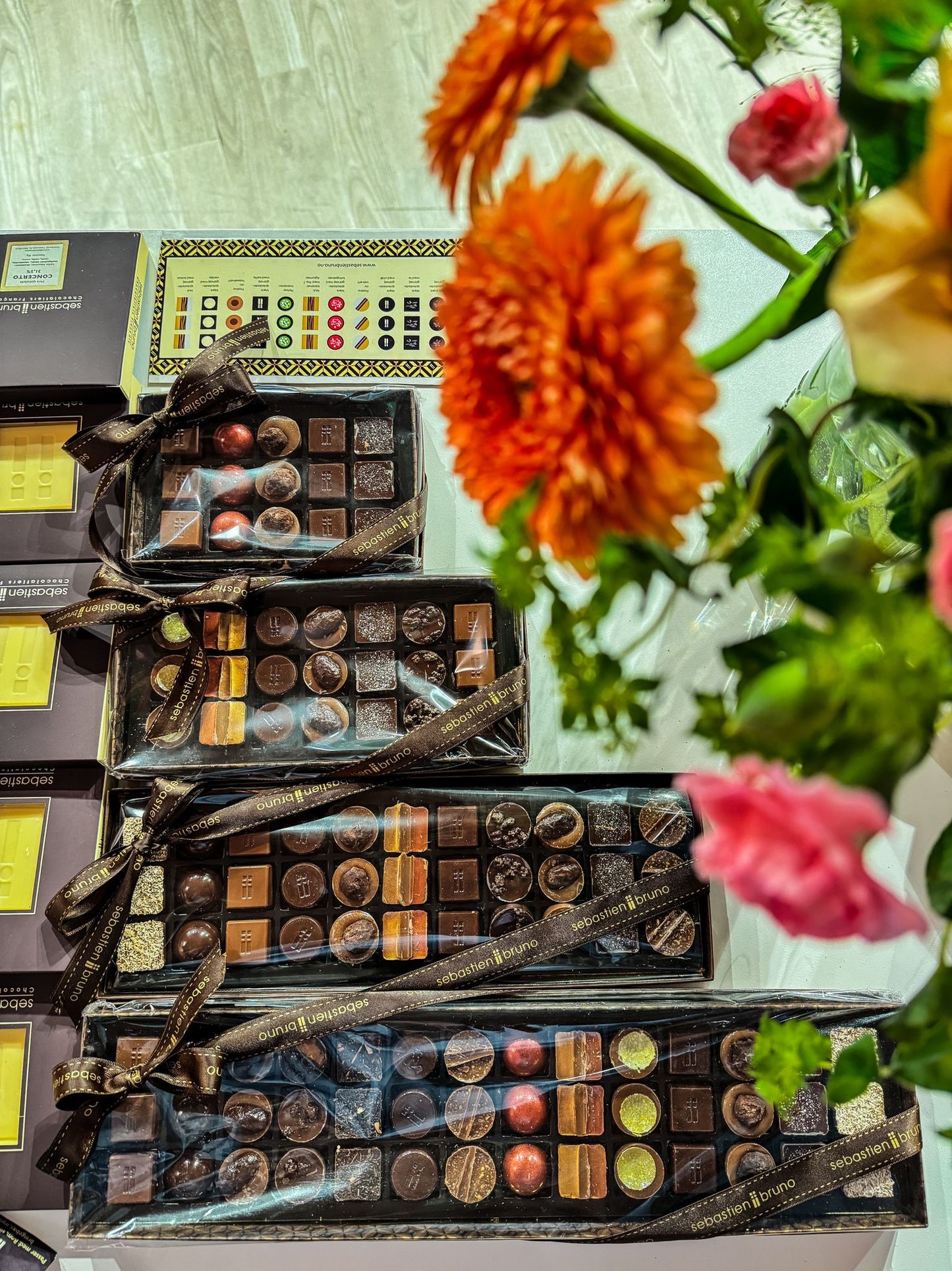 Konfekteske 33 biter