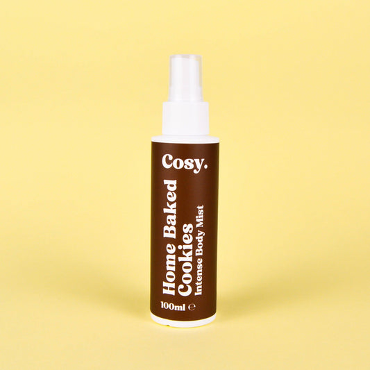 Home Baked Cookies 100ml Intense Body Mist